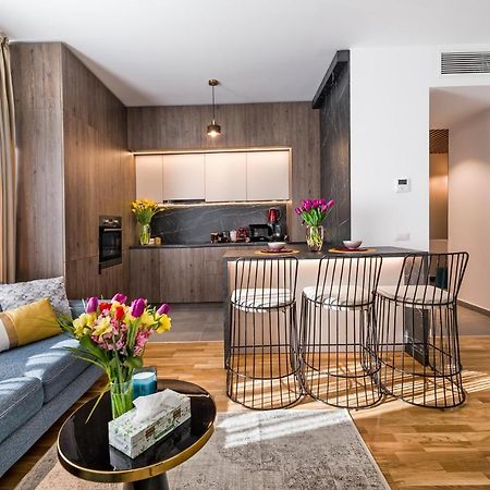 Bucharest Luxury Apartments Eksteriør billede