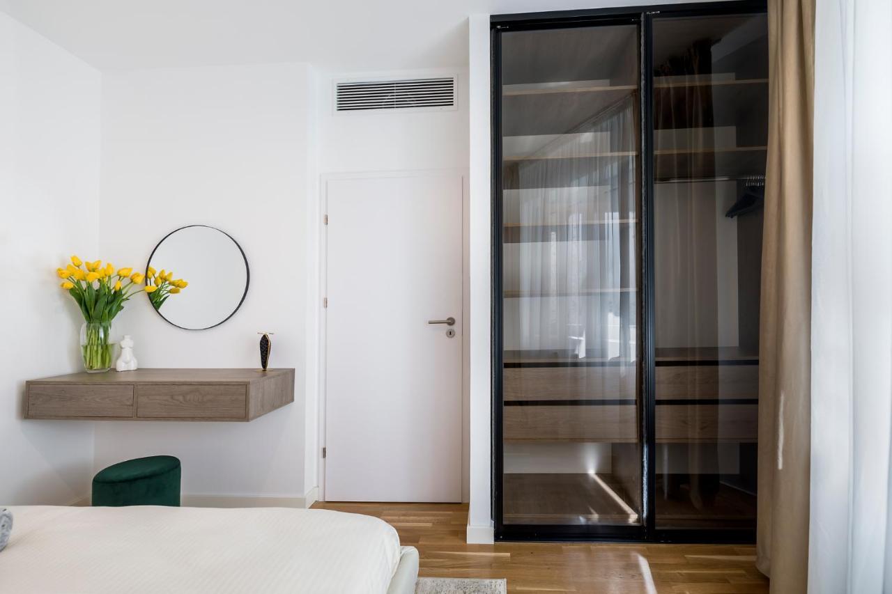 Bucharest Luxury Apartments Eksteriør billede