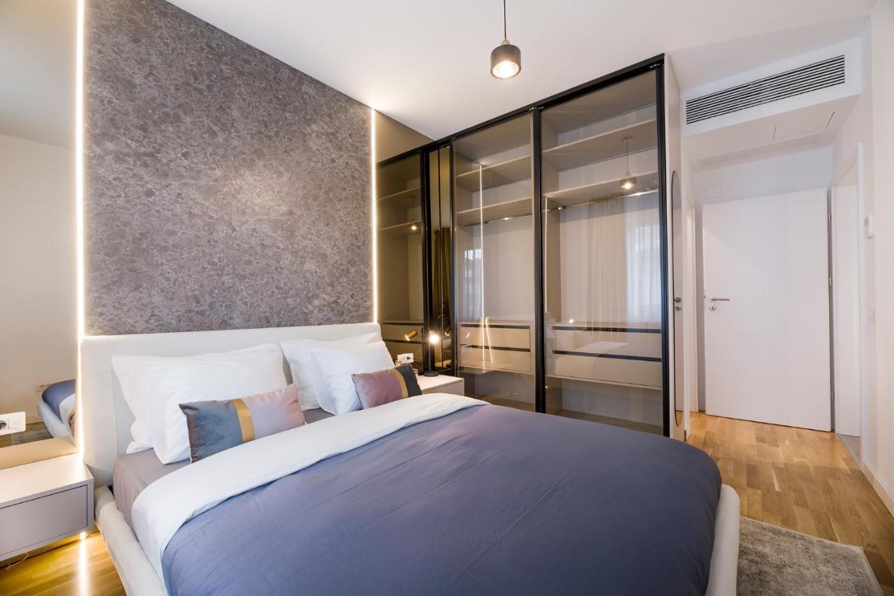 Bucharest Luxury Apartments Eksteriør billede