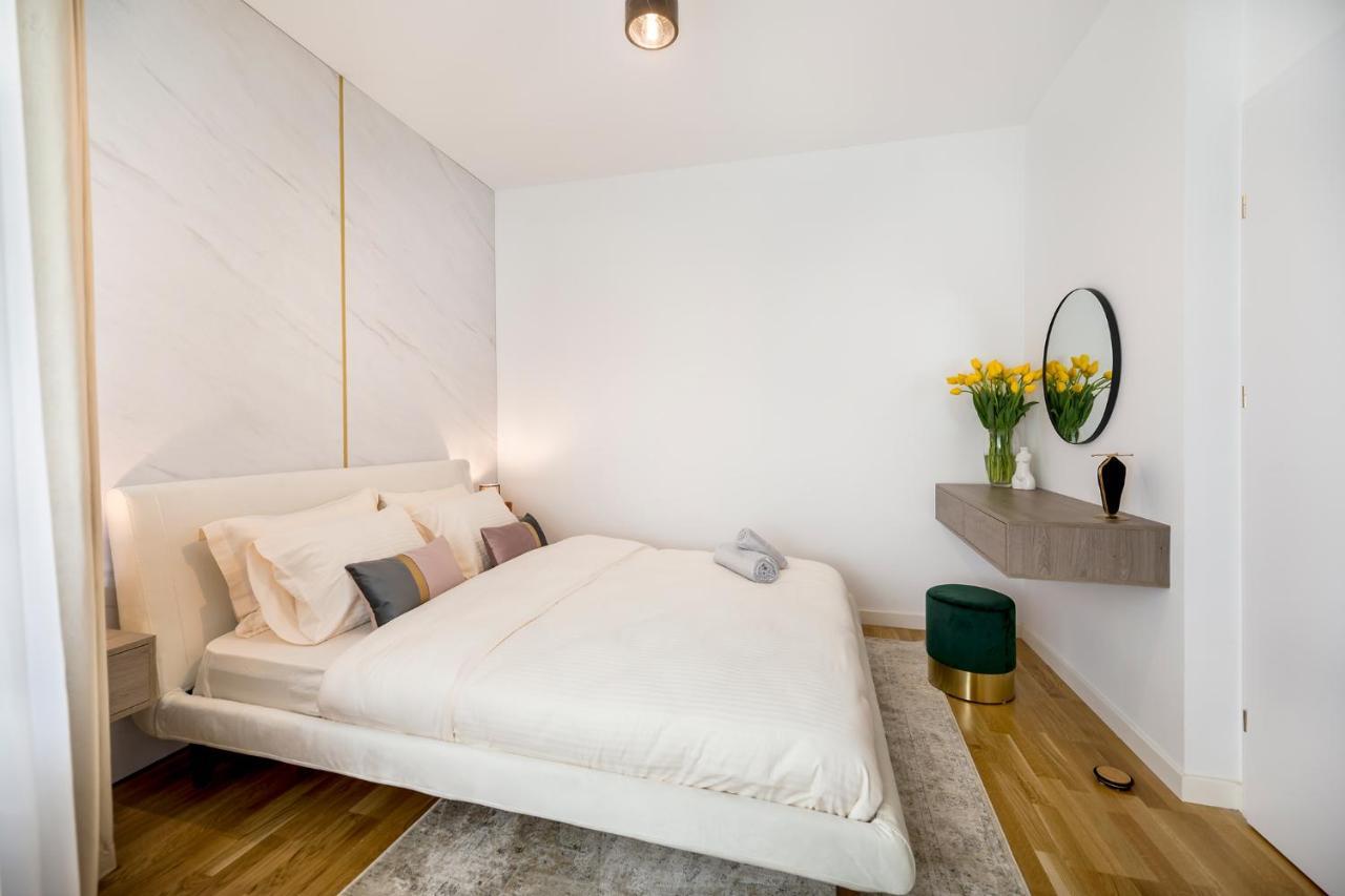 Bucharest Luxury Apartments Eksteriør billede