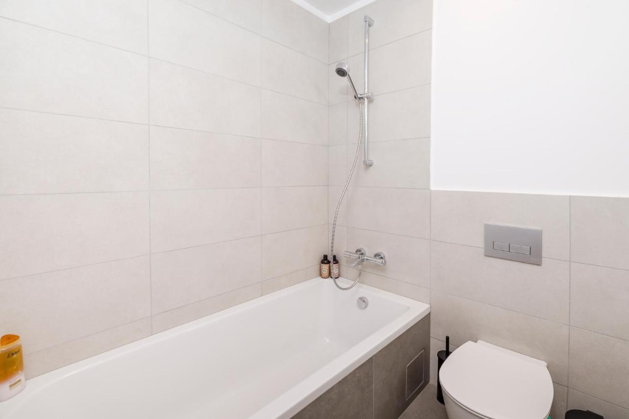 Bucharest Luxury Apartments Eksteriør billede