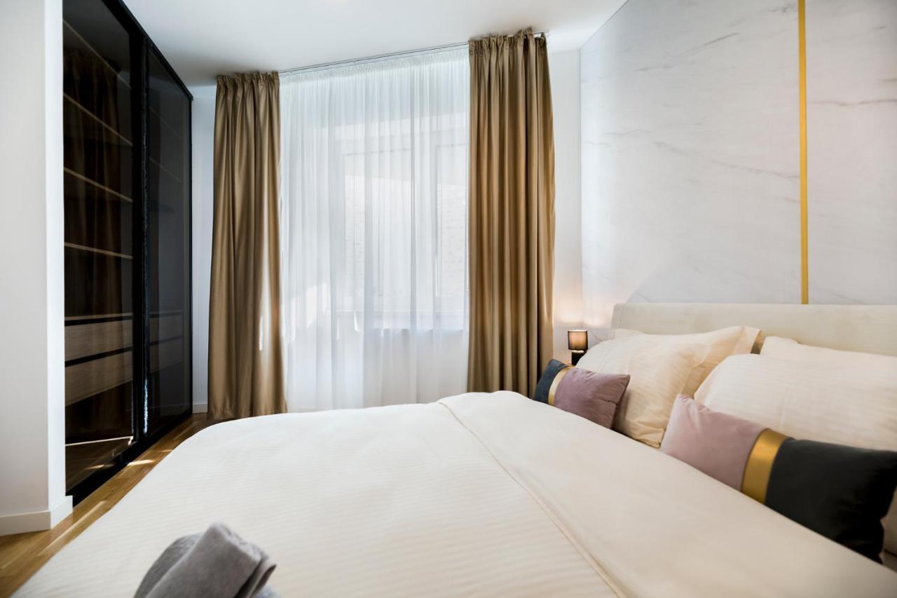 Bucharest Luxury Apartments Eksteriør billede