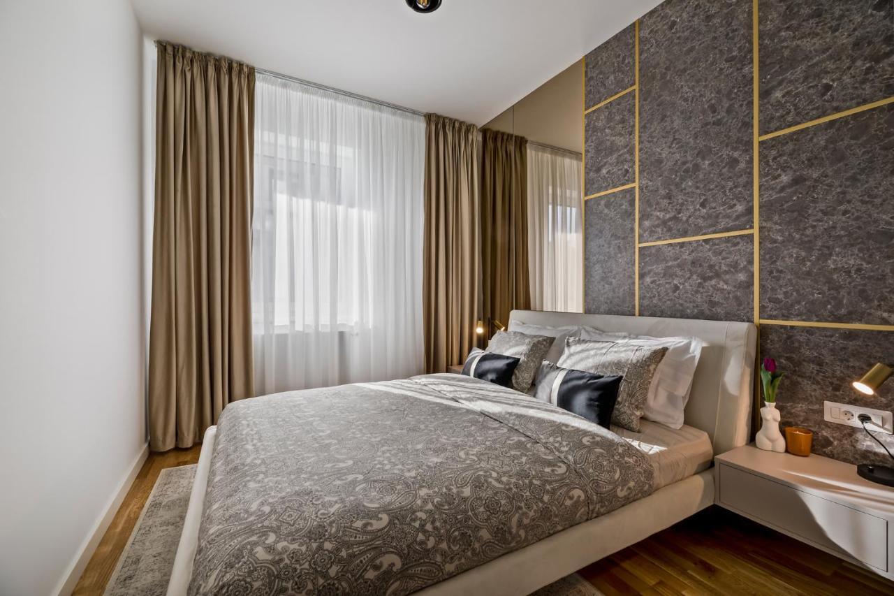 Bucharest Luxury Apartments Eksteriør billede