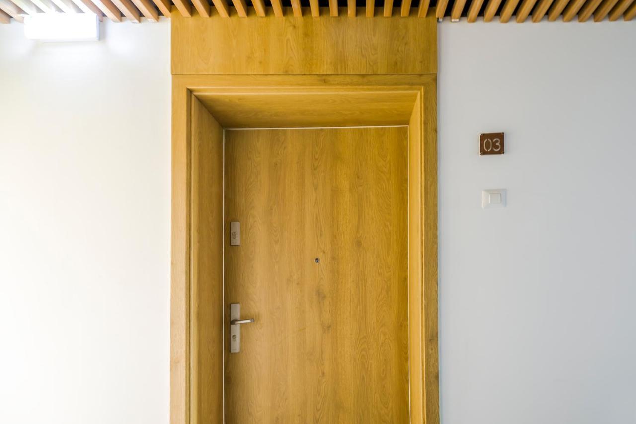 Bucharest Luxury Apartments Eksteriør billede
