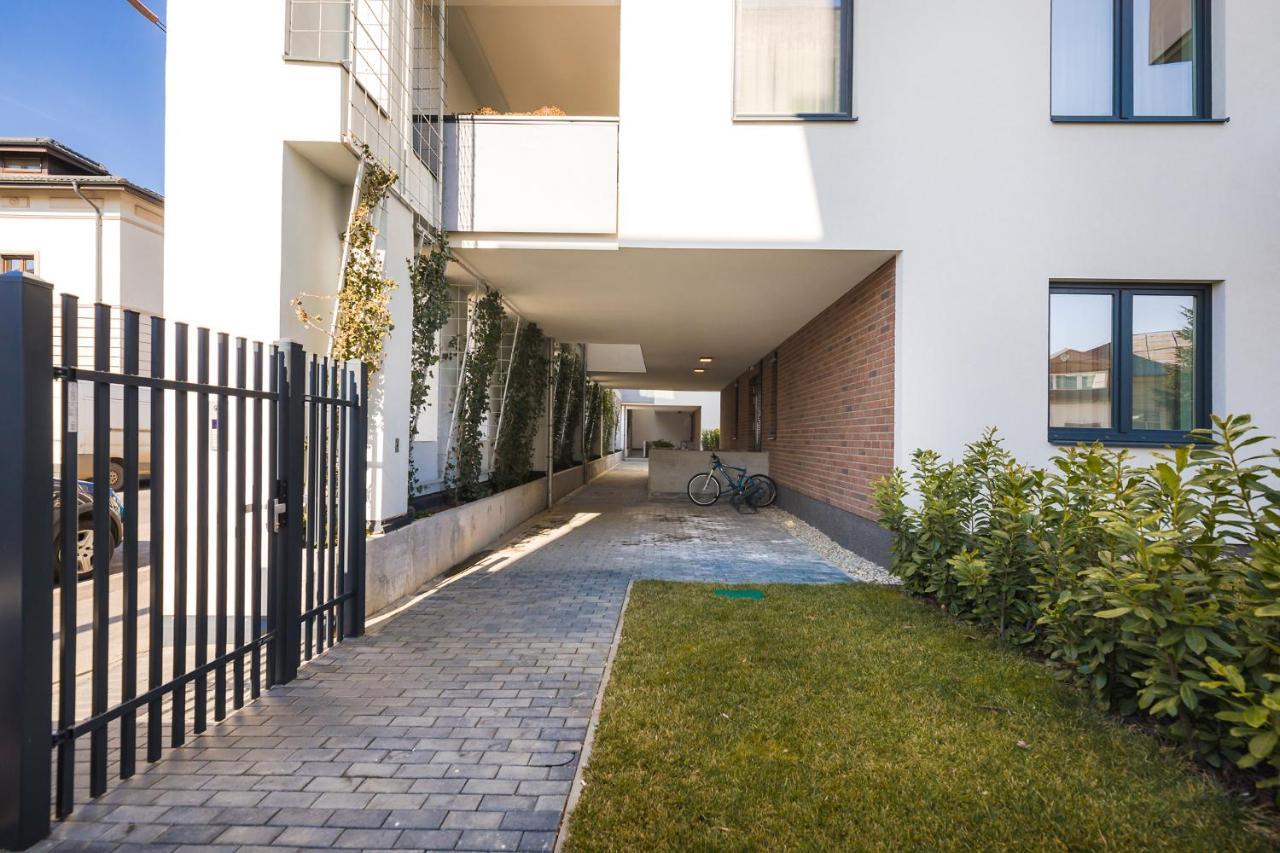 Bucharest Luxury Apartments Eksteriør billede