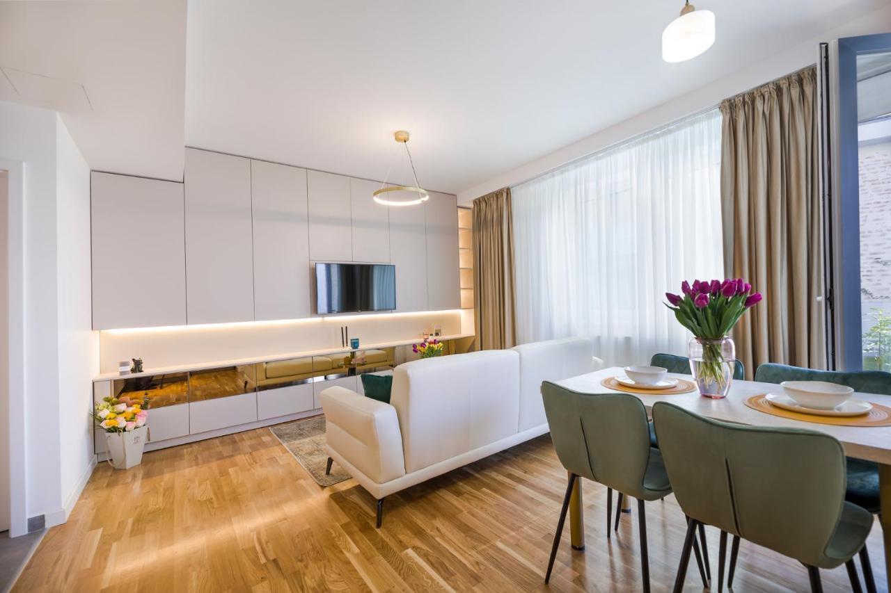 Bucharest Luxury Apartments Eksteriør billede