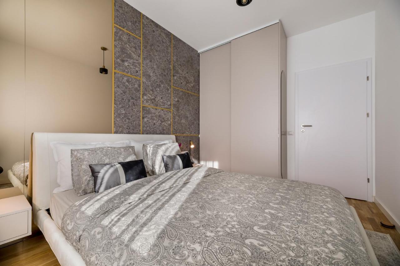 Bucharest Luxury Apartments Eksteriør billede
