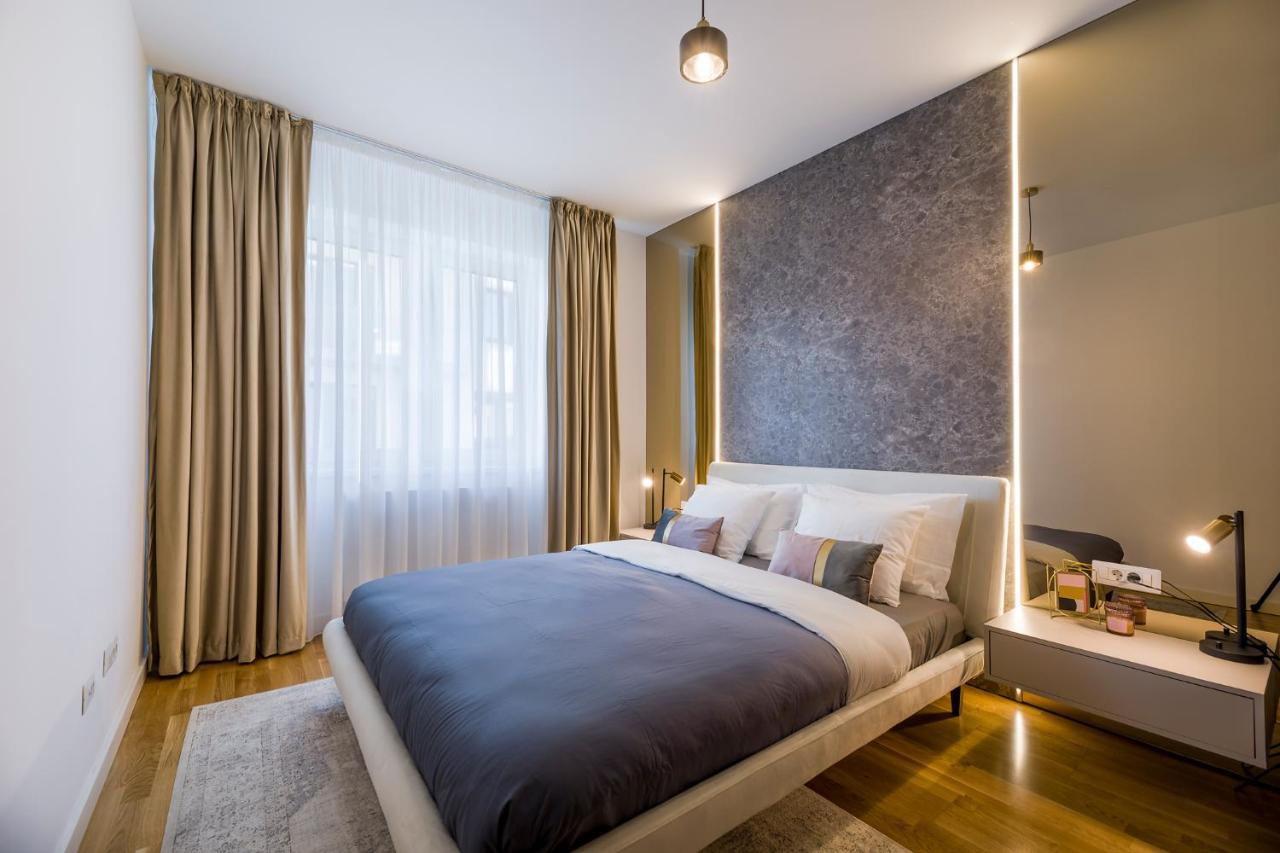Bucharest Luxury Apartments Eksteriør billede