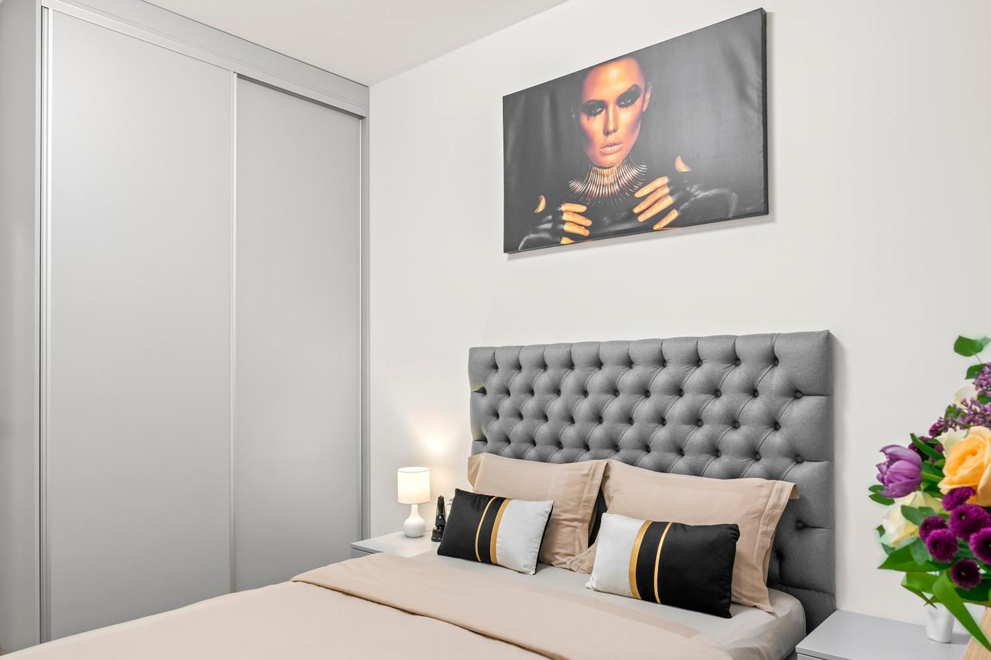 Bucharest Luxury Apartments Eksteriør billede