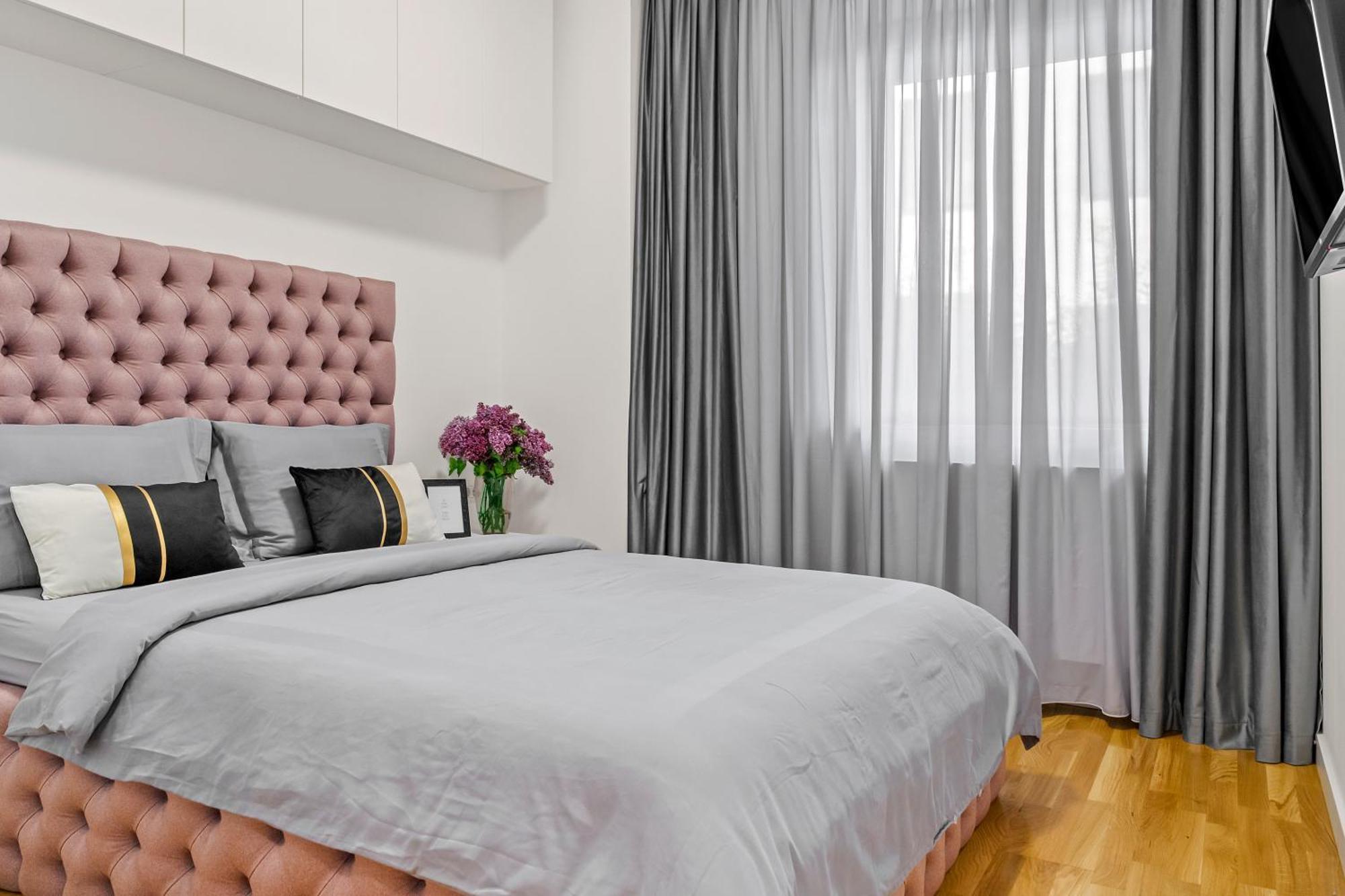 Bucharest Luxury Apartments Eksteriør billede