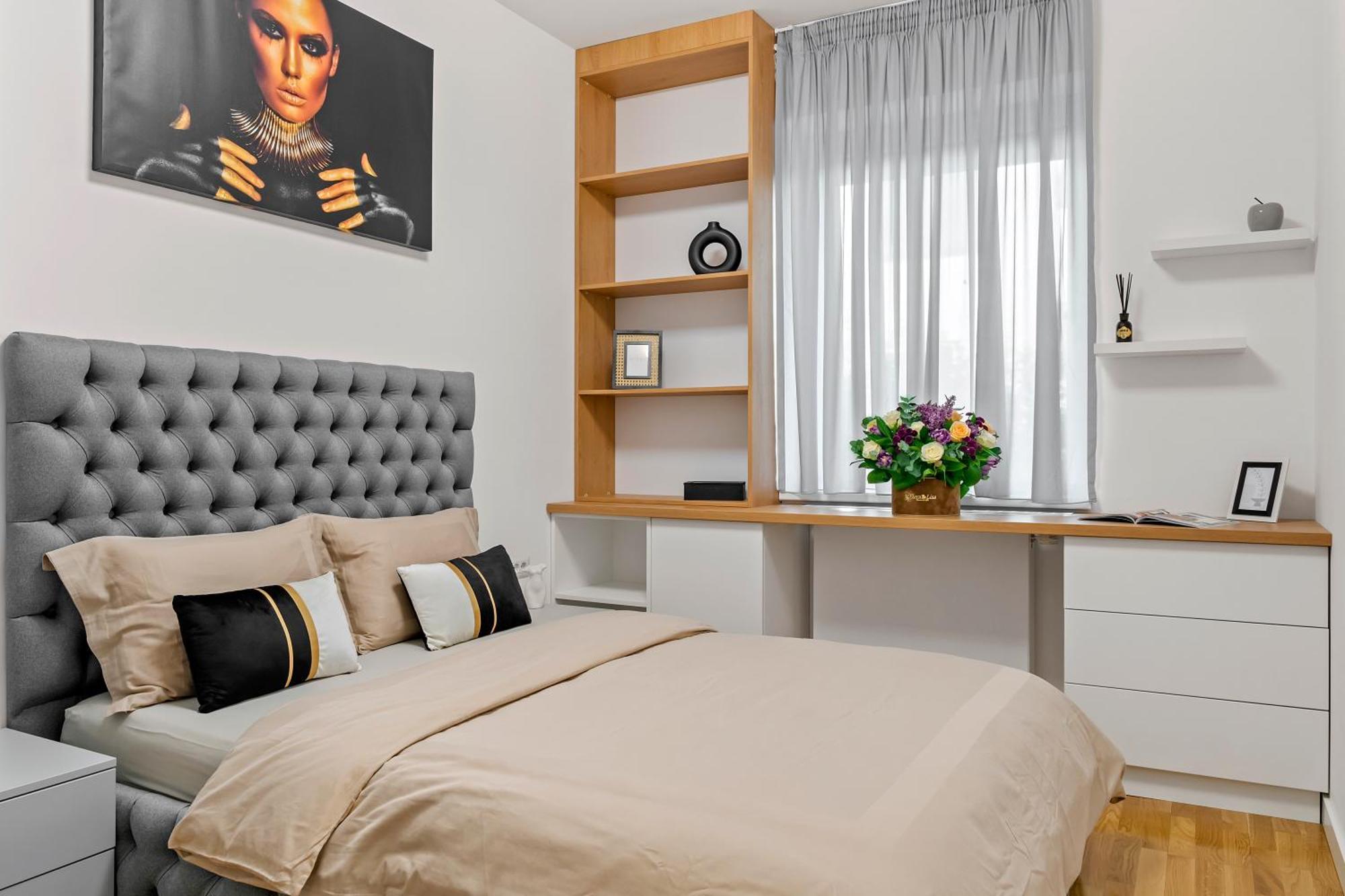 Bucharest Luxury Apartments Eksteriør billede