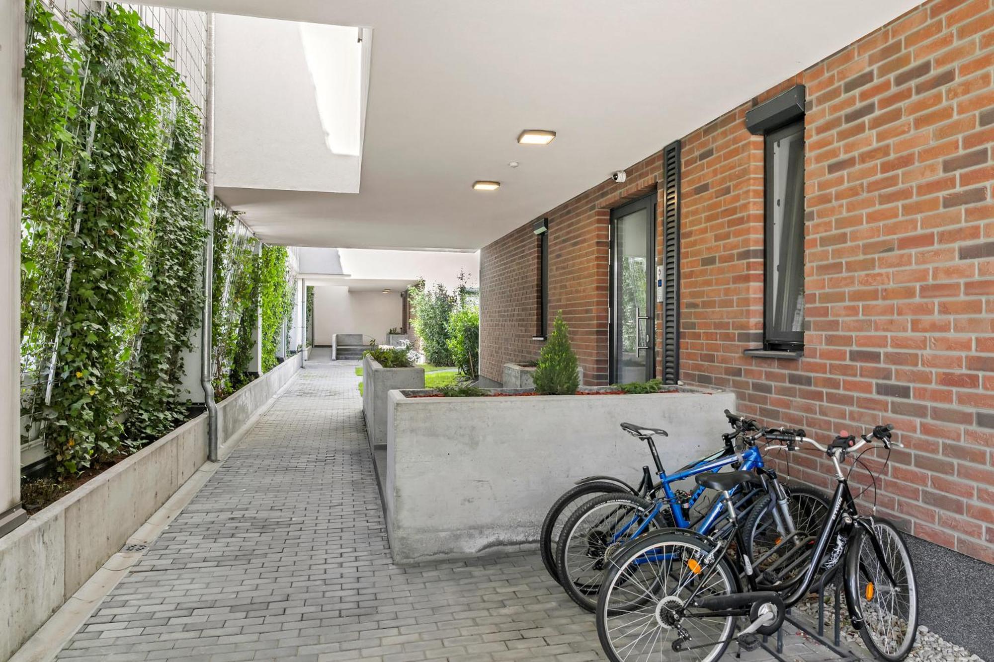 Bucharest Luxury Apartments Eksteriør billede