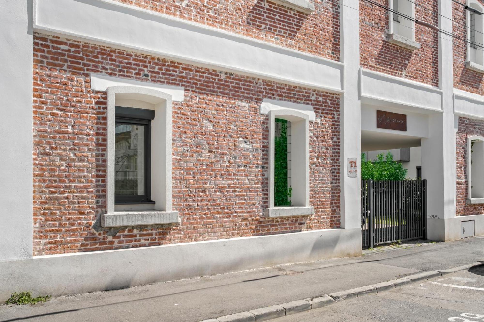 Bucharest Luxury Apartments Eksteriør billede