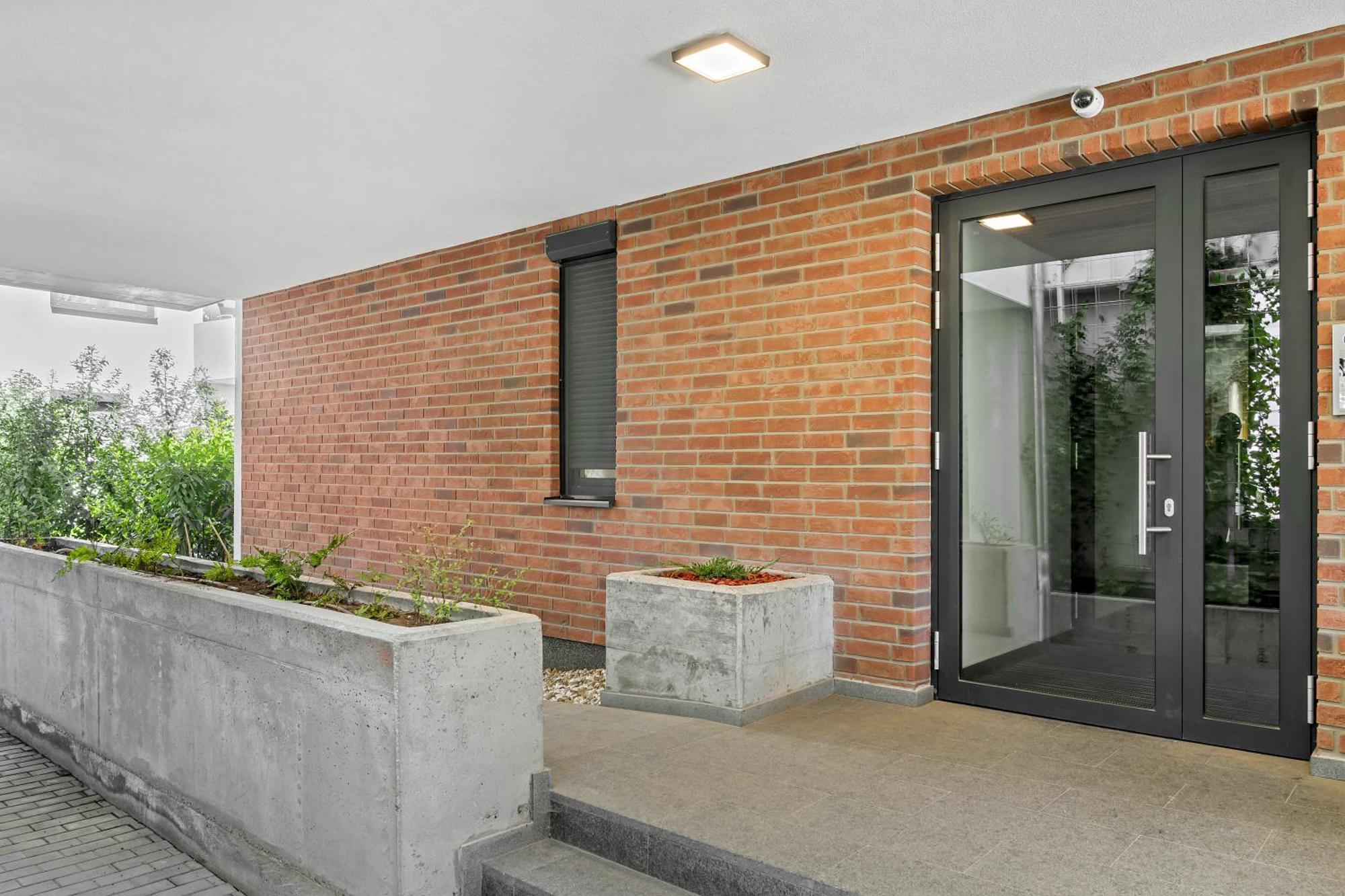 Bucharest Luxury Apartments Eksteriør billede