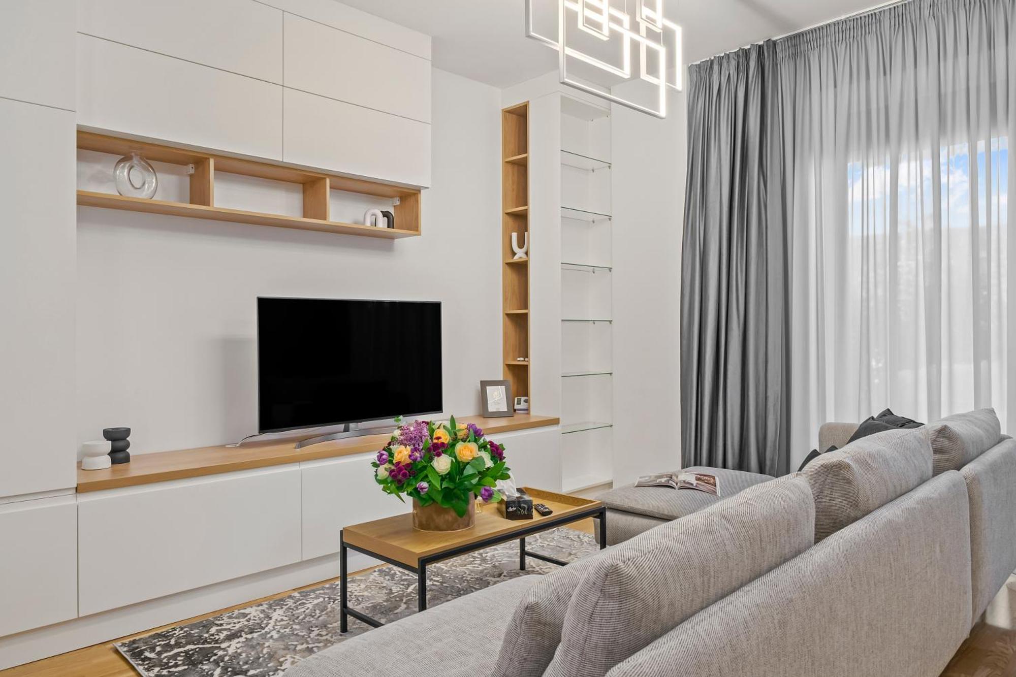 Bucharest Luxury Apartments Eksteriør billede